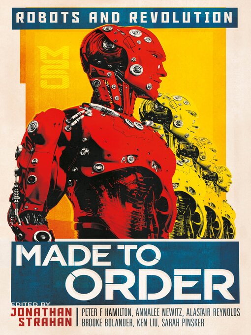 Cover image for Made to Order